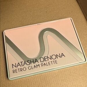 NEW Natasha Denona Retro Glam Eyeshadow Palette  15 Versatile Shades BNIB